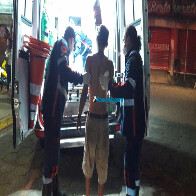 Homem é esfaqueado por mulher em bar próximo da rodoviária de Porto Velho