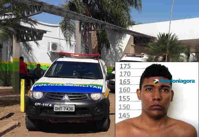 Apenado é liberado para comemorar aniversário e acaba morto em Porto Velho