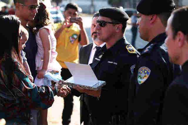 Porto Velho ganha 9º Batalhão da PM e sargento morto durante invasão de quartel é homenageado