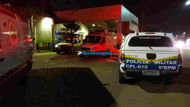 Mulher é atacada com facadas pelo ex-marido em festa de aniversário