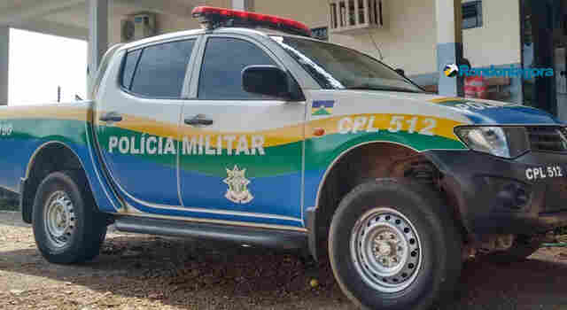Homem é baleado no rosto por desconhecido na Zona Rural