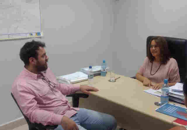 Márcio Oliveira cobra melhorias na UBS do bairro Socialista