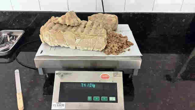 Operação do Exército nas fronteiras apreende cerca de 700 Kg de drogas e prende 41 pessoas