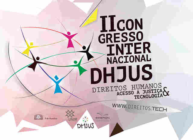 II Congresso Internacional em Direitos Humanos e Desenvolvimento da Justiça tem inscrições abertas para minicursos