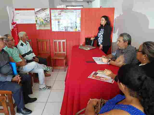 Sindsef Itinerante em Guajará e Nova Mamoré faz mais 150 atendimentos personalizados