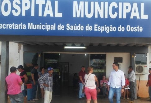 TJRO confirma condenação de município por falta de médico em hospital