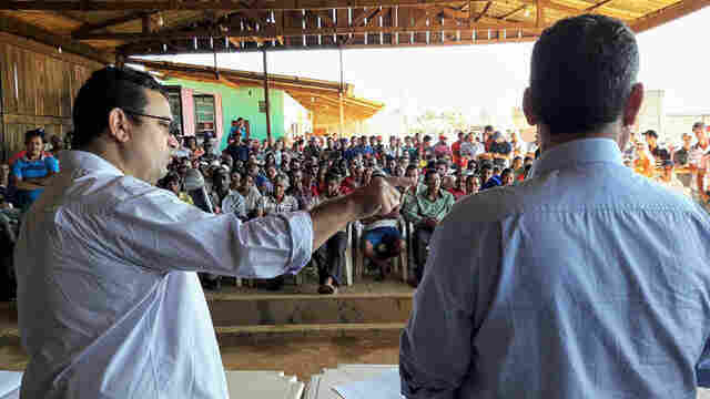 Ezequiel Junior luta por revogação de decreto que criou 11 reservas florestais em Rondônia