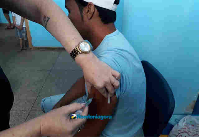 Com baixo estoque, Porto Velho suspende vacina contra o sarampo para adultos