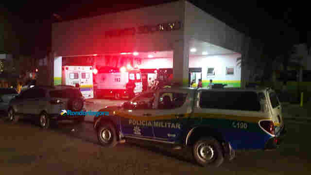 Mulher é esfaqueada pelo marido durante bebedeira em Porto Velho