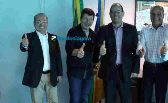 Daniel Pereira estaria reavaliando posição e pode lançar candidatura