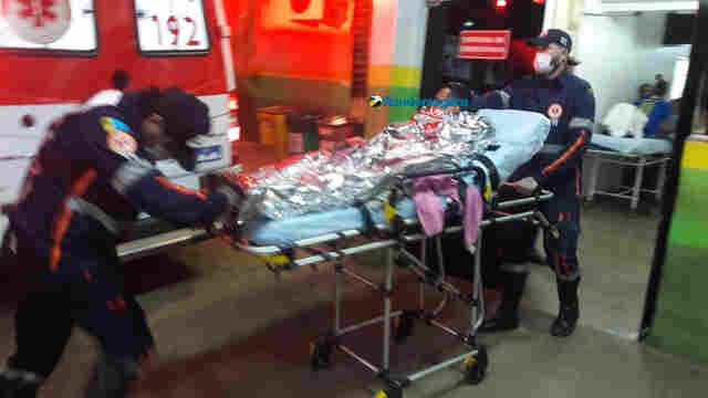 Homem sofre atentado à bala na Zona Sul de Porto Velho