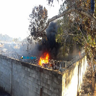 Incêndio destruiu mais de 110 veículos no Detran; órgão vai começar identificação de proprietários