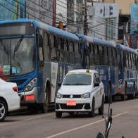 Justiça intervém em possível paralisação do transporte coletivo neste sábado