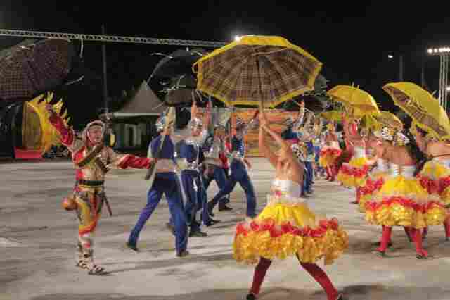 Arraial Flor do Maracujá começa nesta sexta-feira e 5 quadrilhas do grupo se acesso se apresentam