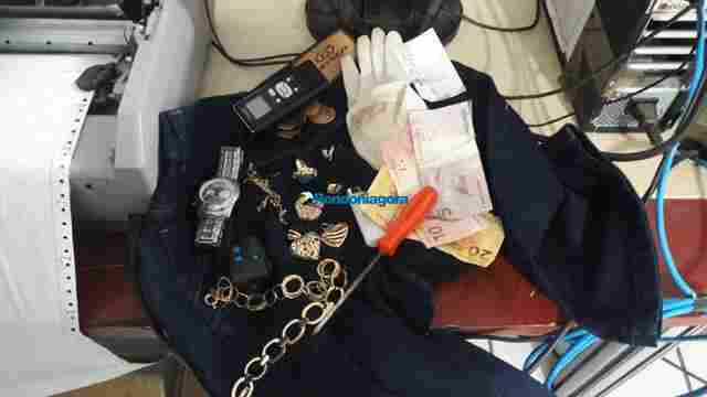 Jovem é espancado por populares após furtar casa, informa nome do irmão, mas é desmentido pela mãe