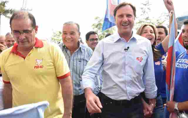 Senador Acir Gurgacz é lançado ao Governo com apoio total do PSB