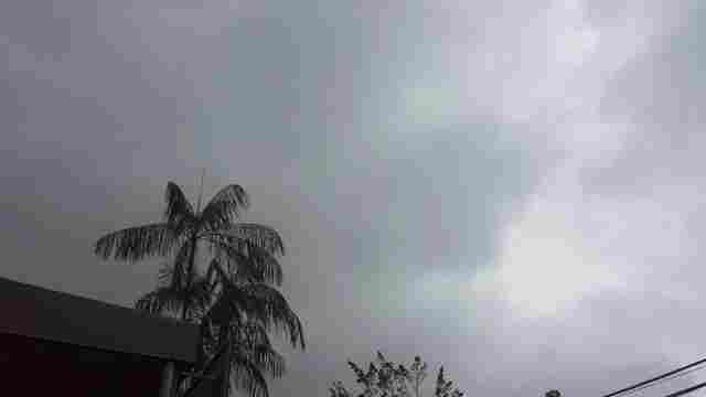 Friagem no Vale do Guaporé e no Cone Sul rondoniense nesta terça