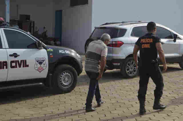 Vários políticos: confira todos os presos da operação que investiga tentativa de assassinato contra radialista