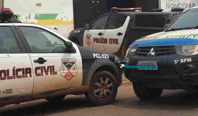 Jovem é estuprada por motociclista armado em rua escura de Porto Velho