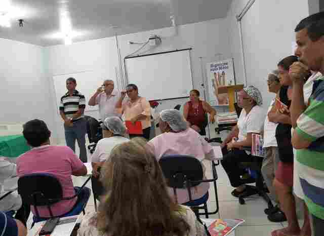 Sindsef vai entrar com ação para cobrar adicional de insalubridade aos servidores de unidades de saúde