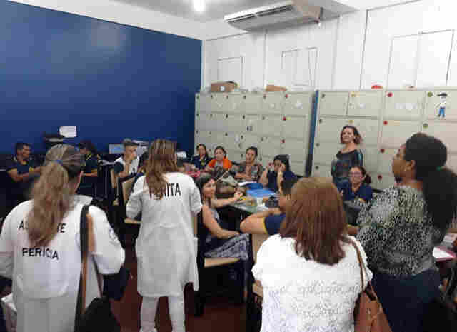 Sintero conclui perícia para identificar insalubridade e periculosidade em escolas e presídios