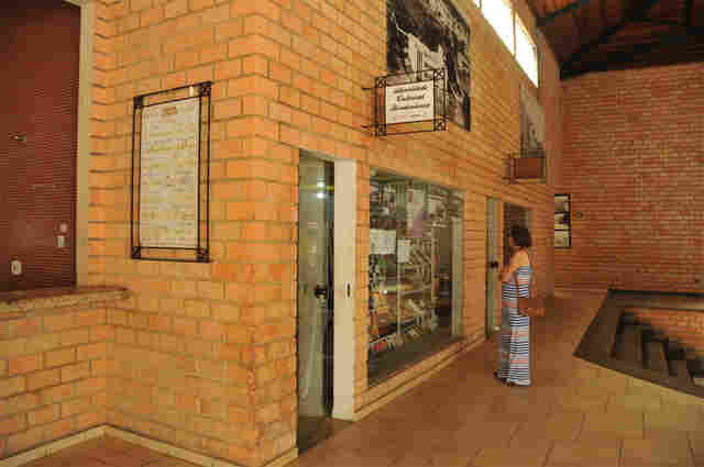 Continuam abertas as inscrições para ocupação de boxes do Mercado Cultural