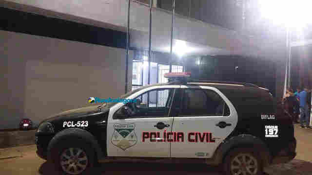 Jovem é preso após roubar mochila de filha de policial civil em Porto Velho
