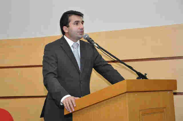 Transposição é tratada durante encontro de jurista no TRF1