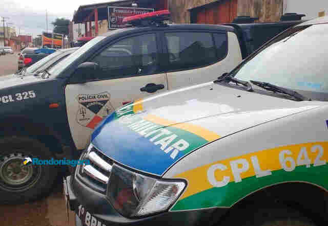 Homem tem R$ 800 roubados e é agredido com coronhada após dar carona a mulher