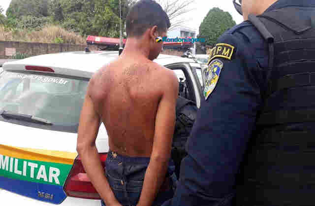 Adolescente é linchado por estudantes durante tentativa de assalto em Porto Velho