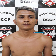 Polícia prende criminoso que agrediu vigilante para roubar cofre de posto de combustível