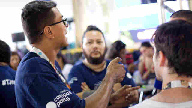 Na Campus Party, Tribunal de Justiça lança desafio que pode ajudar na celeridade a processos judiciais