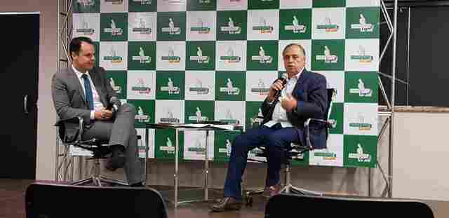 Advogado esclarece dúvidas da  eleição em encontro com jornalistas