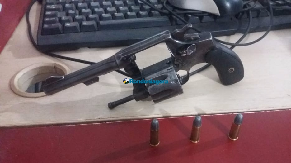 Bando é perseguido e preso pela PM após executar homem no Centro da  Capital