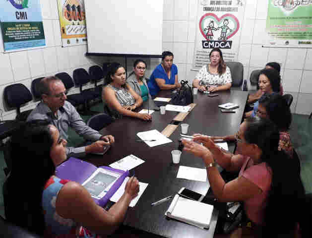 Conselhos municipais organizam ação social na Zona Sul de Porto Velho