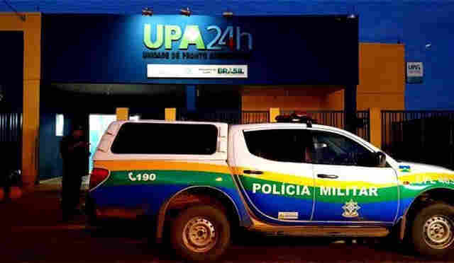 Idoso reage a tentativa de assalto em Porto Velho e é baleado no rosto