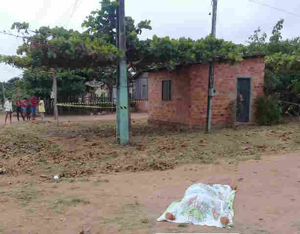 Homem é morto com facada nas costas em Guajará-Mirim