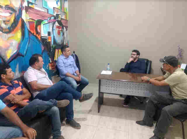 Márcio Oliveira reivindica melhorias de linhas e ponte na área rural de Porto Velho