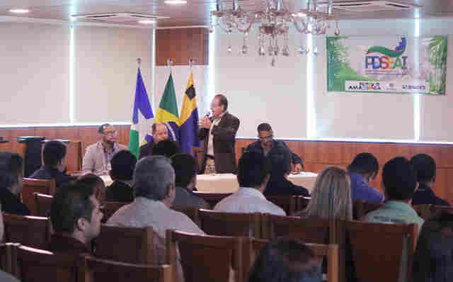 Importância da descentralização de ações ambientais nos municípios é discutida na Capital