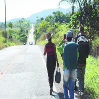 Justiça suspende entrada de venezuelanos no Brasil