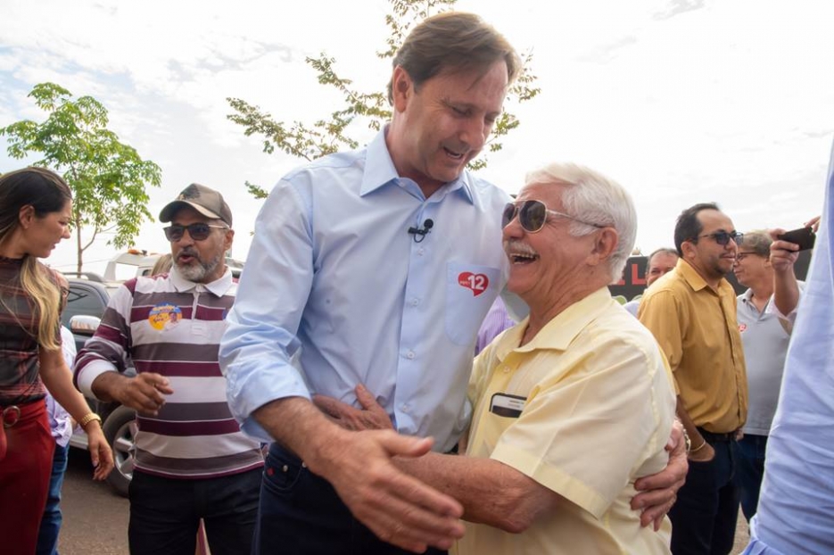 Conven&ccedil;&otilde;es definem 7 candidatos ao Governo de Rond&ocirc;nia em 2018; confira