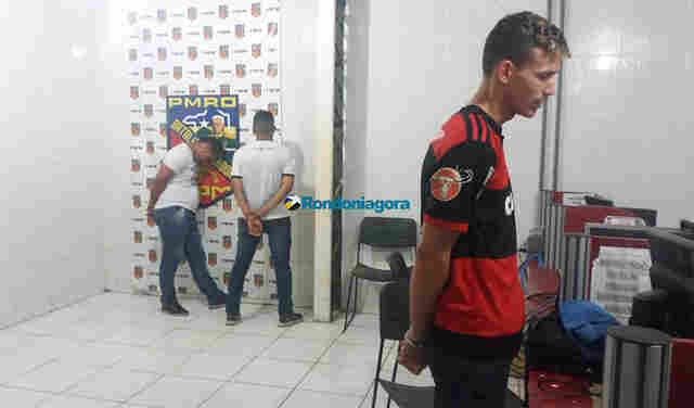 Apenados que prestam serviço para o Governo fazem arrastões e são presos armados