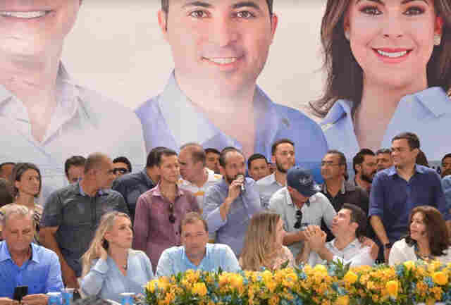 Laerte Gomes tem seu nome homologado para candidatura à reeleição para deputado estadual em convenção do PSDB