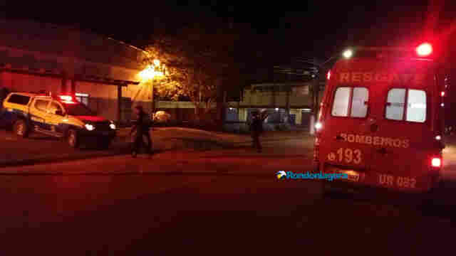 Homem é agredido pela esposa com paulada na cabeça enquanto dormia