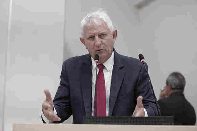 Airton Gurgacz destaca 12 anos da criação da Lei Maria da Penha