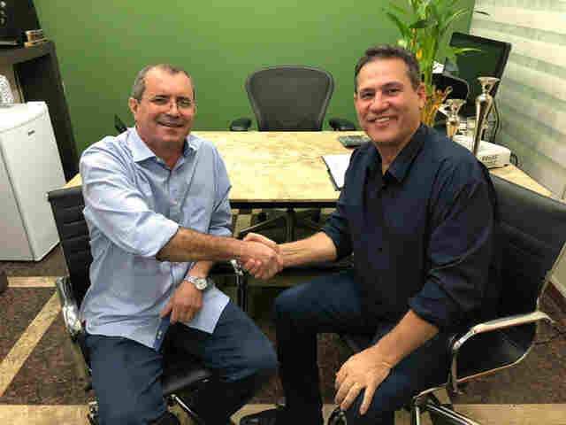 Conforme antecipado pelo RONDONIAGORA, ex-secretário de Finanças de Rondônia será o vice de Maurão