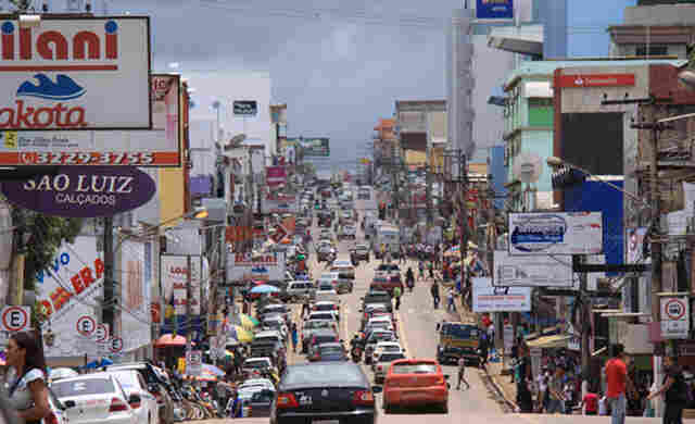 Vendas para o Dia dos Pais devem crescer 2,5% em Porto Velho