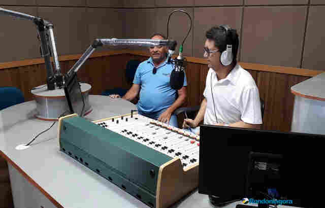 Rádio mais antiga de Porto Velho, Caiari migra para FM e passa a operar na frequência 103.1