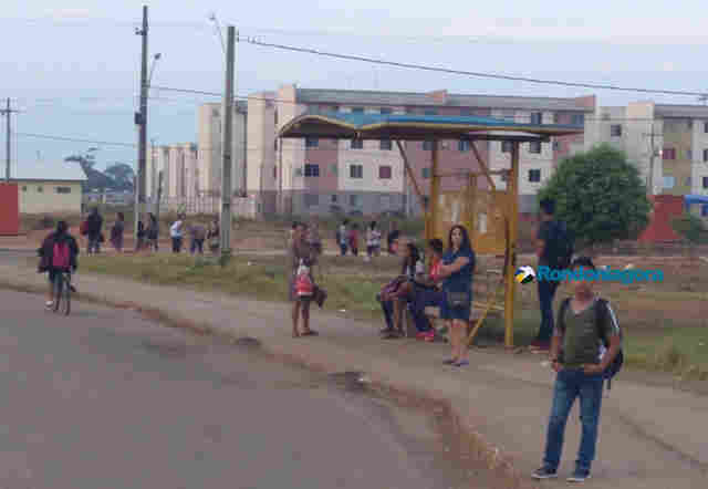 Greve no transporte coletivo continua em Porto Velho, decidem trabalhadores