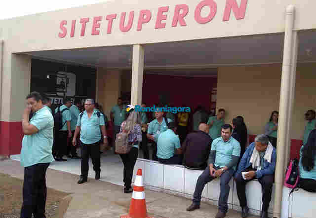 TRT nega aplicação de multa imediata pela paralisação total do transporte coletivo